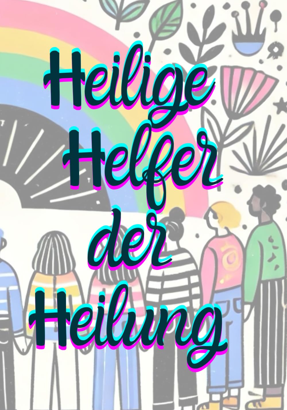 Heilige Helfer der Heilung Teil 3: Ausmalbuch zur Heiligen Geometrie (Ausmalbücher Heilige Geometrie für Menschen mit psychischen Belastungen, Band 3) Lifestyle
