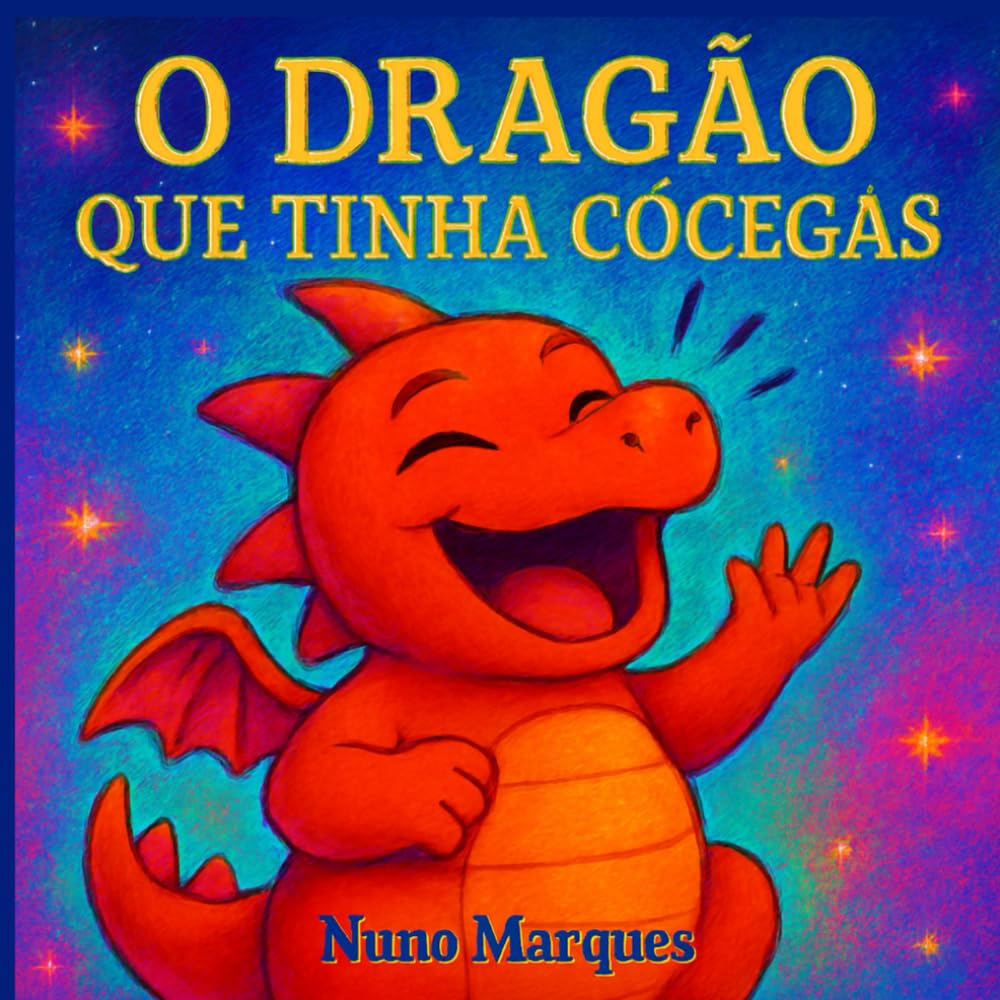 O Dragão que Tinha Cócegas: Aventuras de um dragão diferente que descobriu o poder do riso book