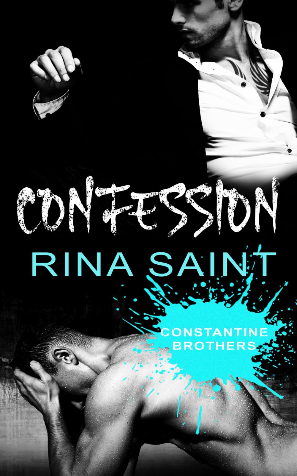 Confession: An MM Bodyguard Romance (Constantine Brothers, Band 2) Eroticism