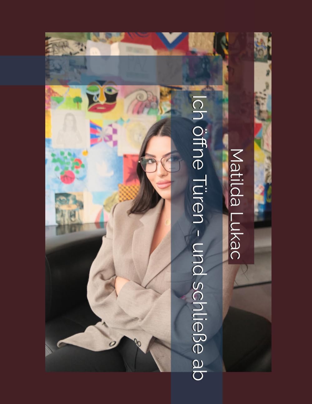 Ich öffne Türen - und schließe ab Law