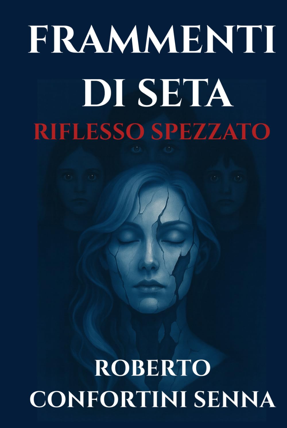 FRAMMENTI DI SETA: Riflesso Spezzato book