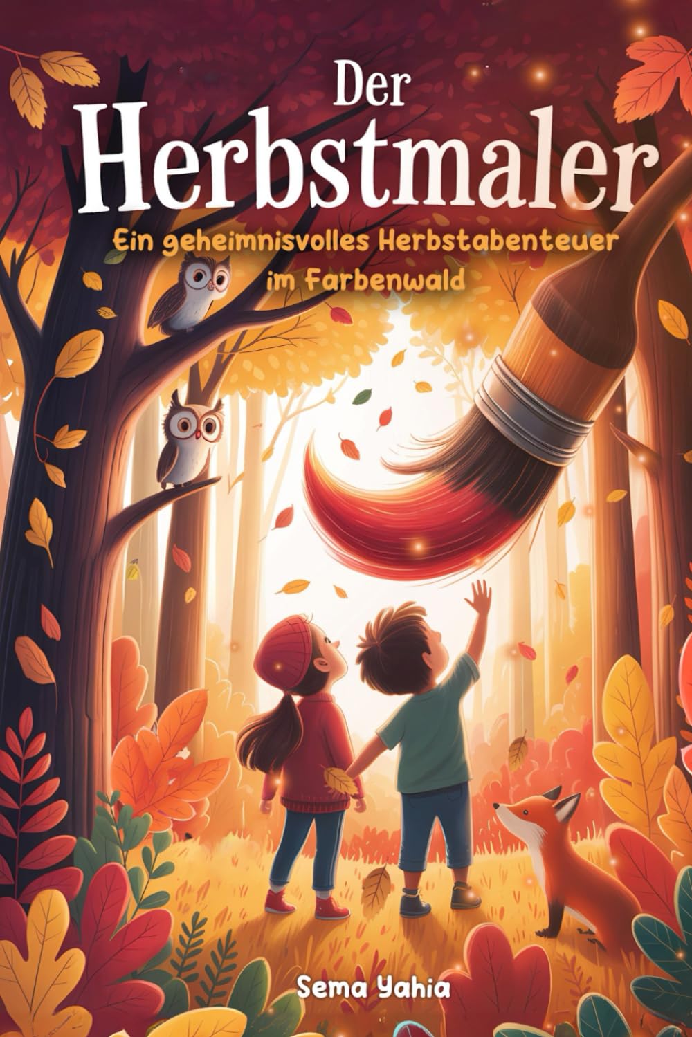 Der Herbstmaler: Eine bunte Herbstgeschichte für Kinder ab 6 Jahren Parents & Children