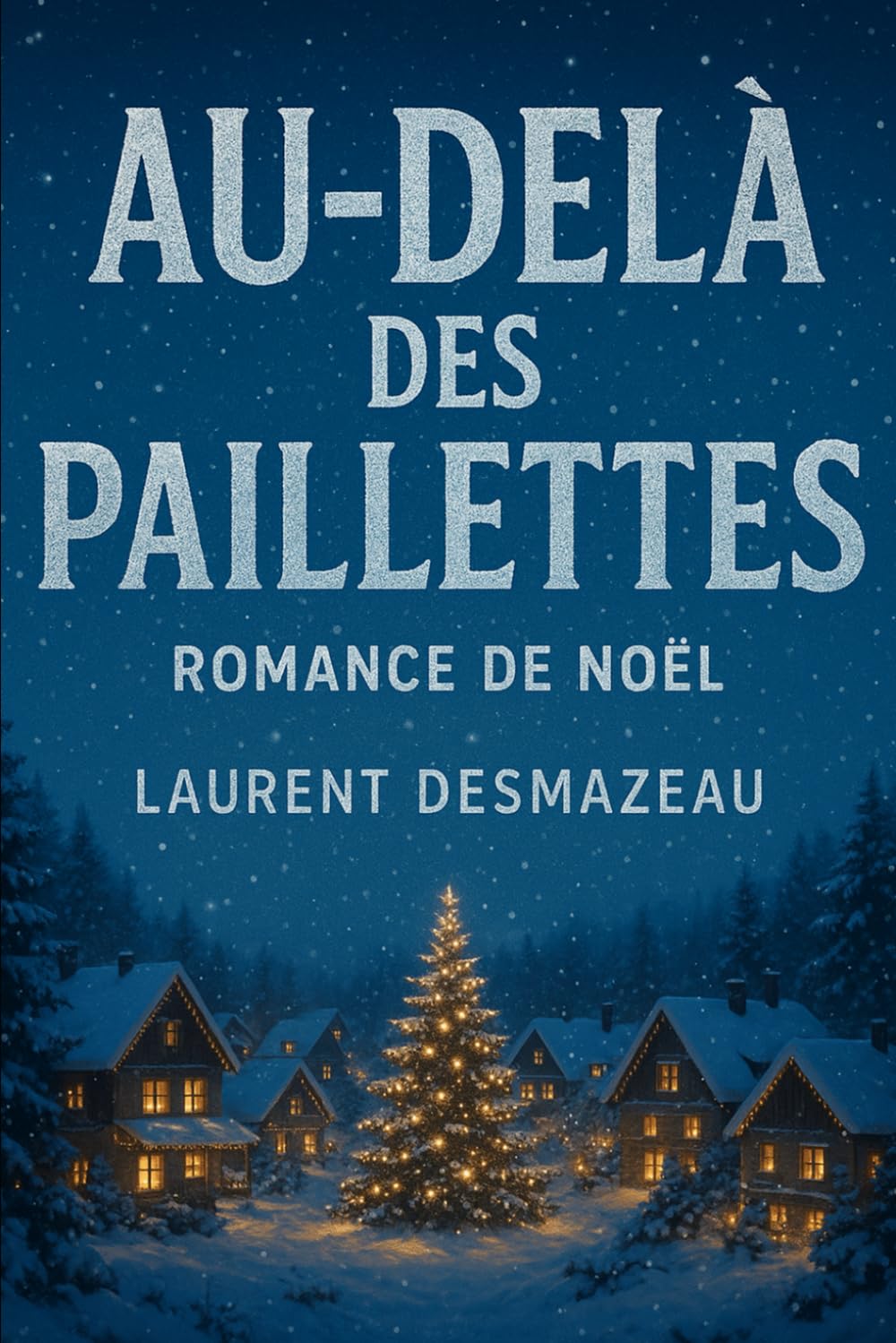 AU-DELÀ DES PAILLETTES: ROMAN DE NOËL - L’HISTOIRE D’UN NOËL QUI CHANGEA TOUT book