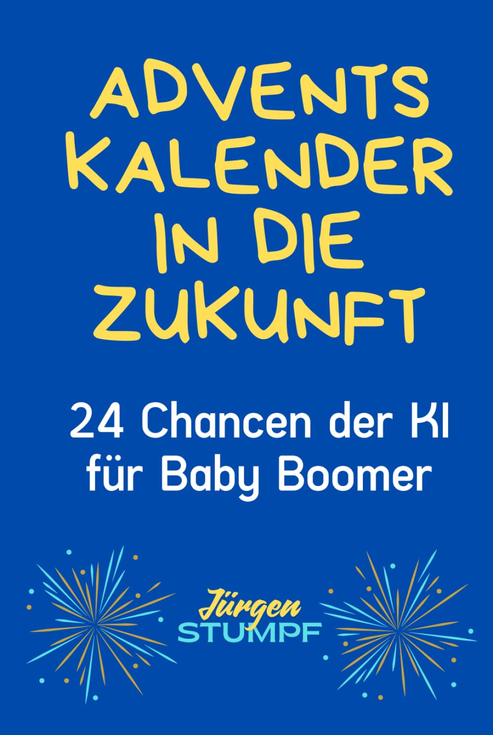 Adventskalender in die Zukunft: 24 Chancen der KI für Baby Boomer Lifestyle