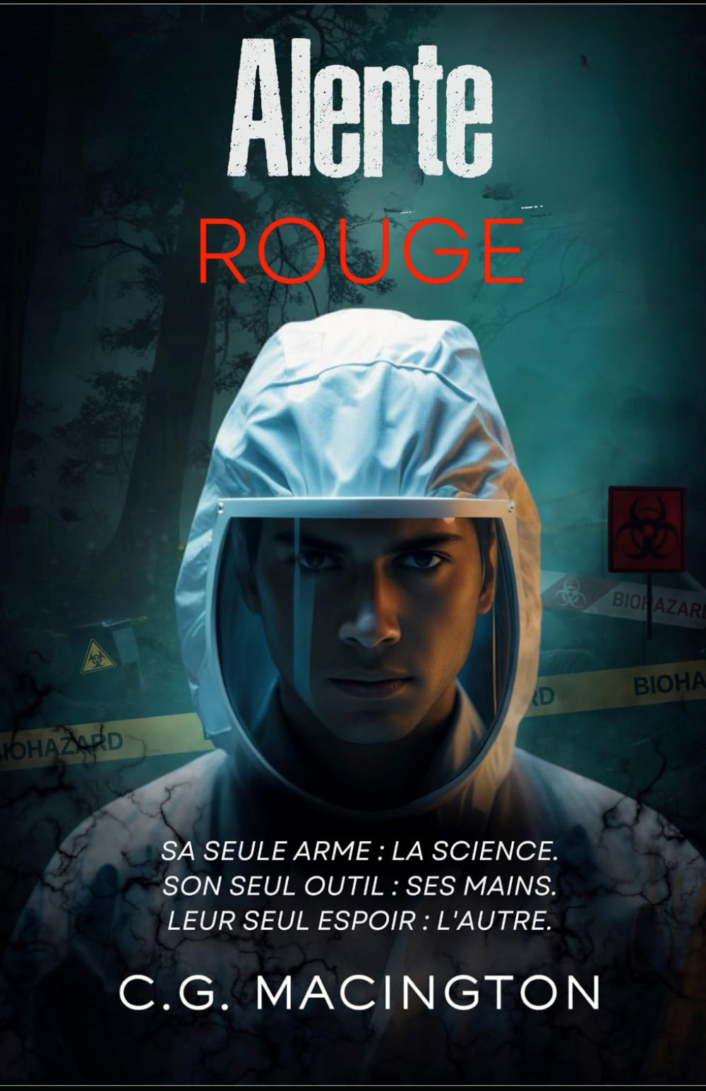 Alerte Rouge: Un Thriller Médical et Romance Gay Eroticism