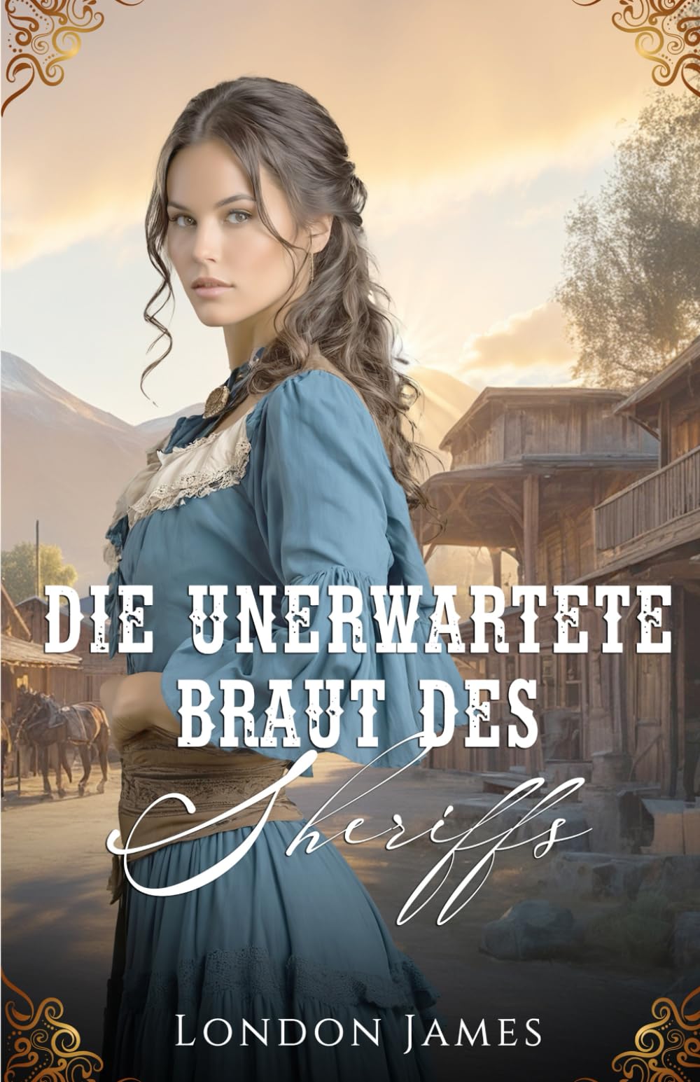 Die unerwartete Braut des Sheriffs (Miss Mabels Heiratsvermittlung im Wilden Westen, Band 2) Religion & Esotericism