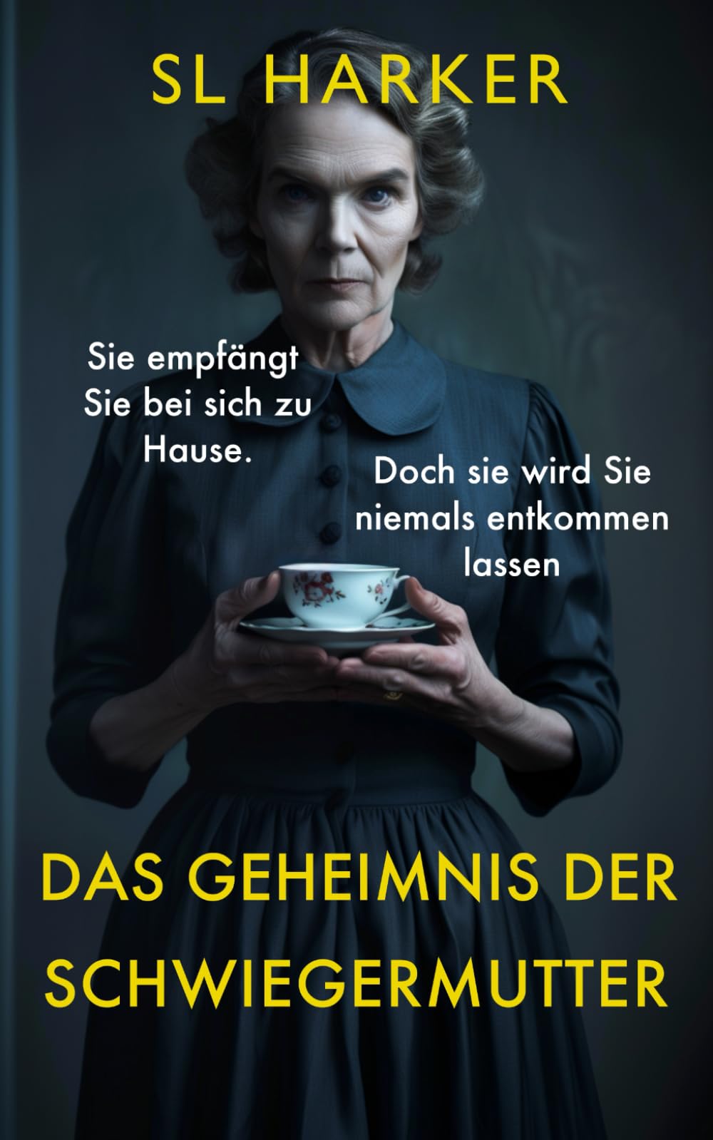 Das Geheimnis der Schwiegermutter Detective & CSI