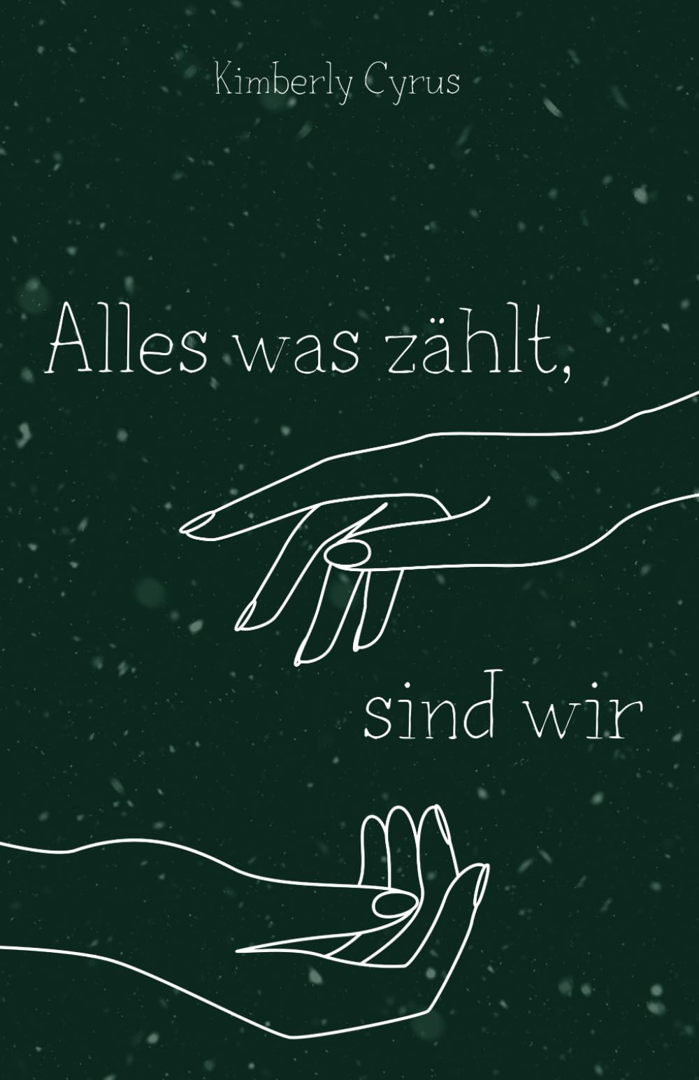 Alles was zählt, sind wir: Eine lesbische Kurzgeschichte Contemporary literature