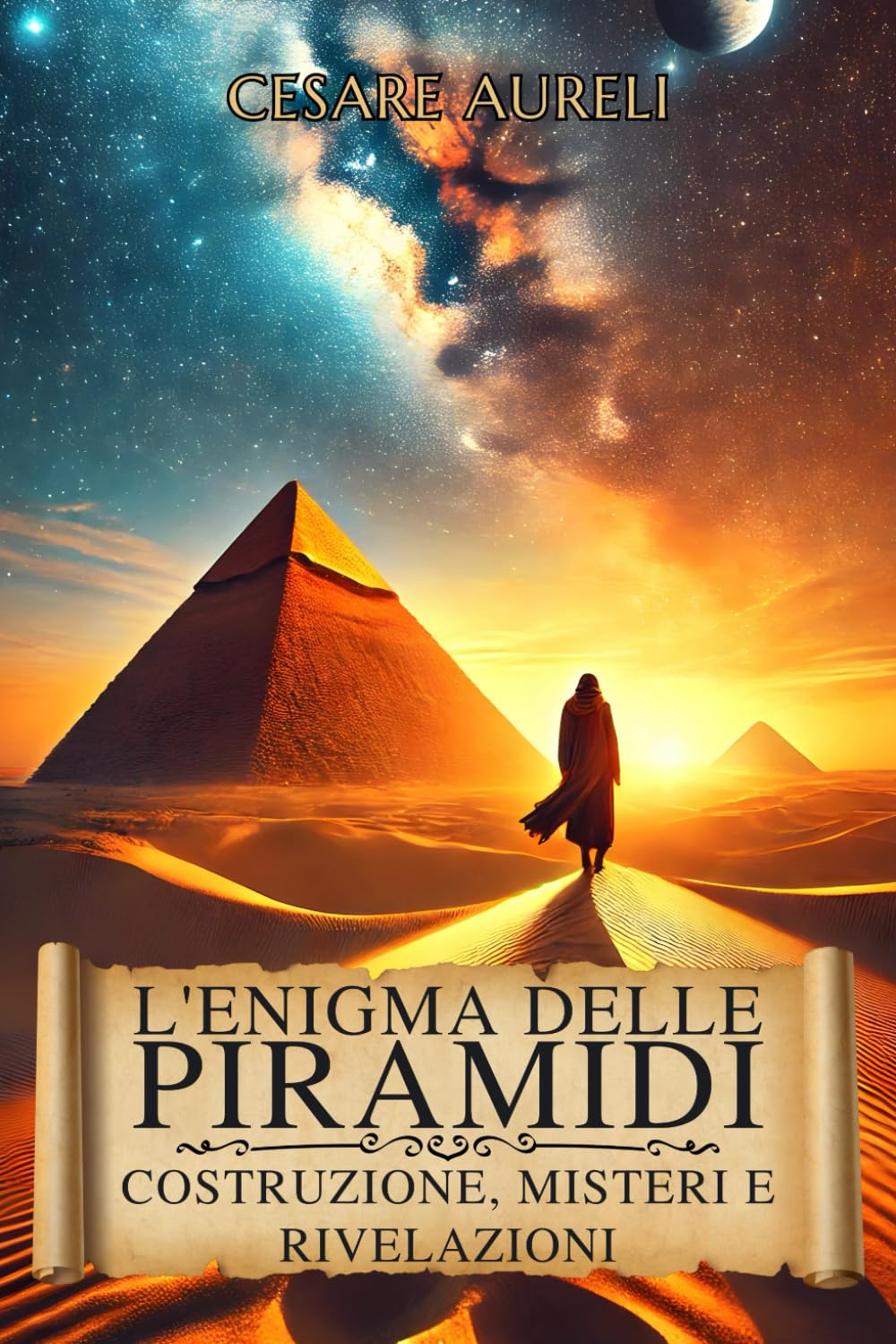 L'Enigma delle Piramidi: Costruzione, Misteri e Rivelazioni: Teorie nuove e scoperte archeologiche in Egitto che riscrivono la storia delle piramidi egizie book