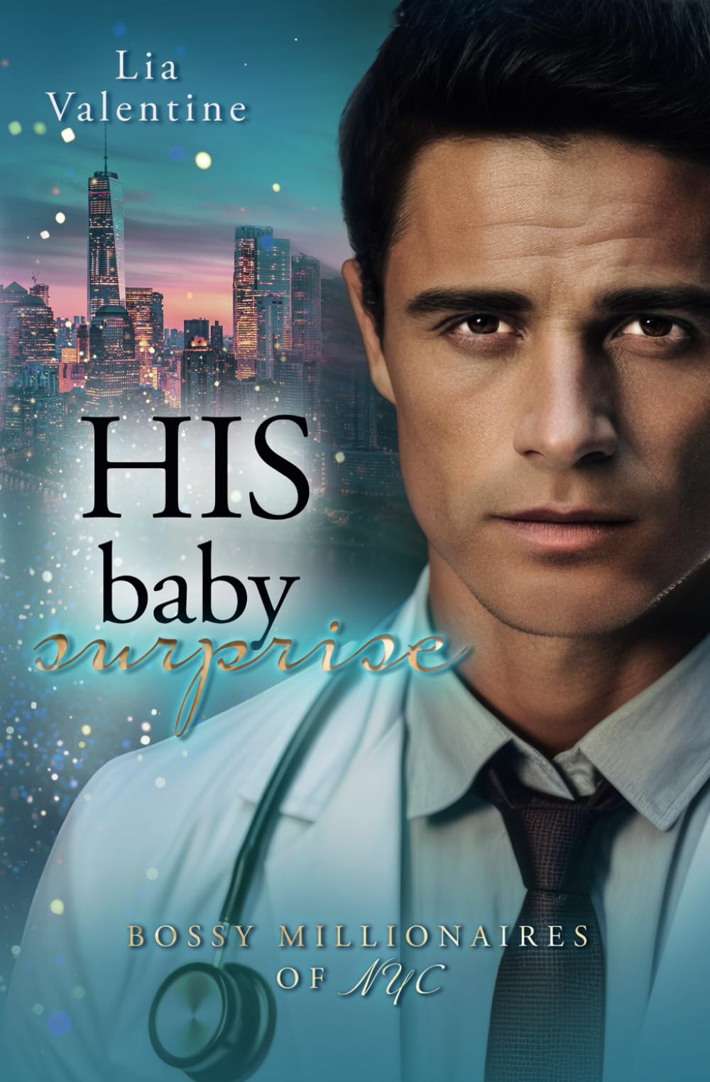 His baby surprise (Ein Second-Chance, Secret-Baby-Liebesroman): Bossy Millionaires of NYC Contemporary literature Books