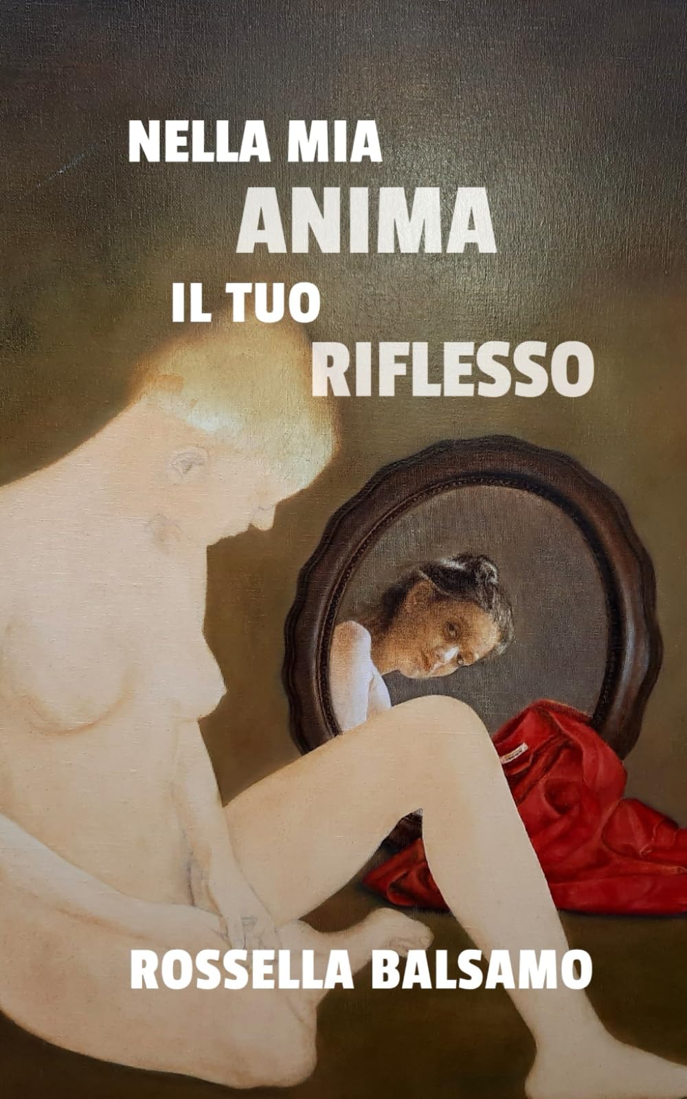 Nella mia anima il tuo riflesso book