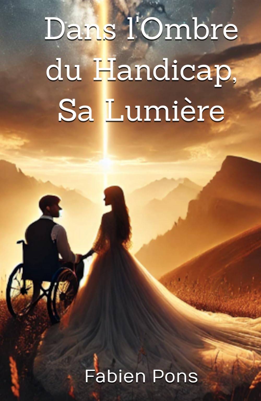 Dans l'Ombre du Handicap, Sa Lumière book