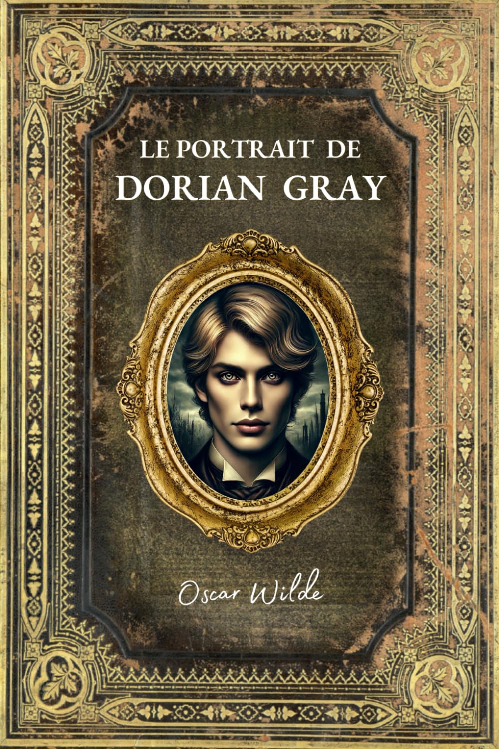 Le Portrait de Dorian Gray: Roman Gothique - Édition en français - Classique de la Littérature Anglaise book