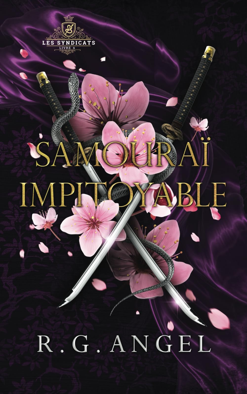 Samourai Impitoyable: Dark Romance et Mafia (Les Syndicats, Band 4) Politics & History