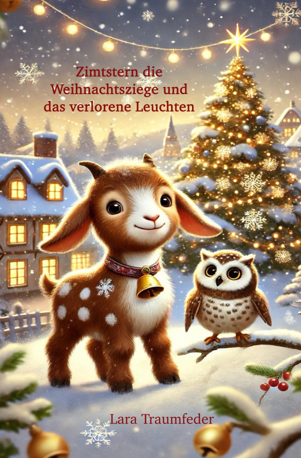 Zimtstern die Weihnachtsziege und das verlorene Leuchten Novels & Short Stories