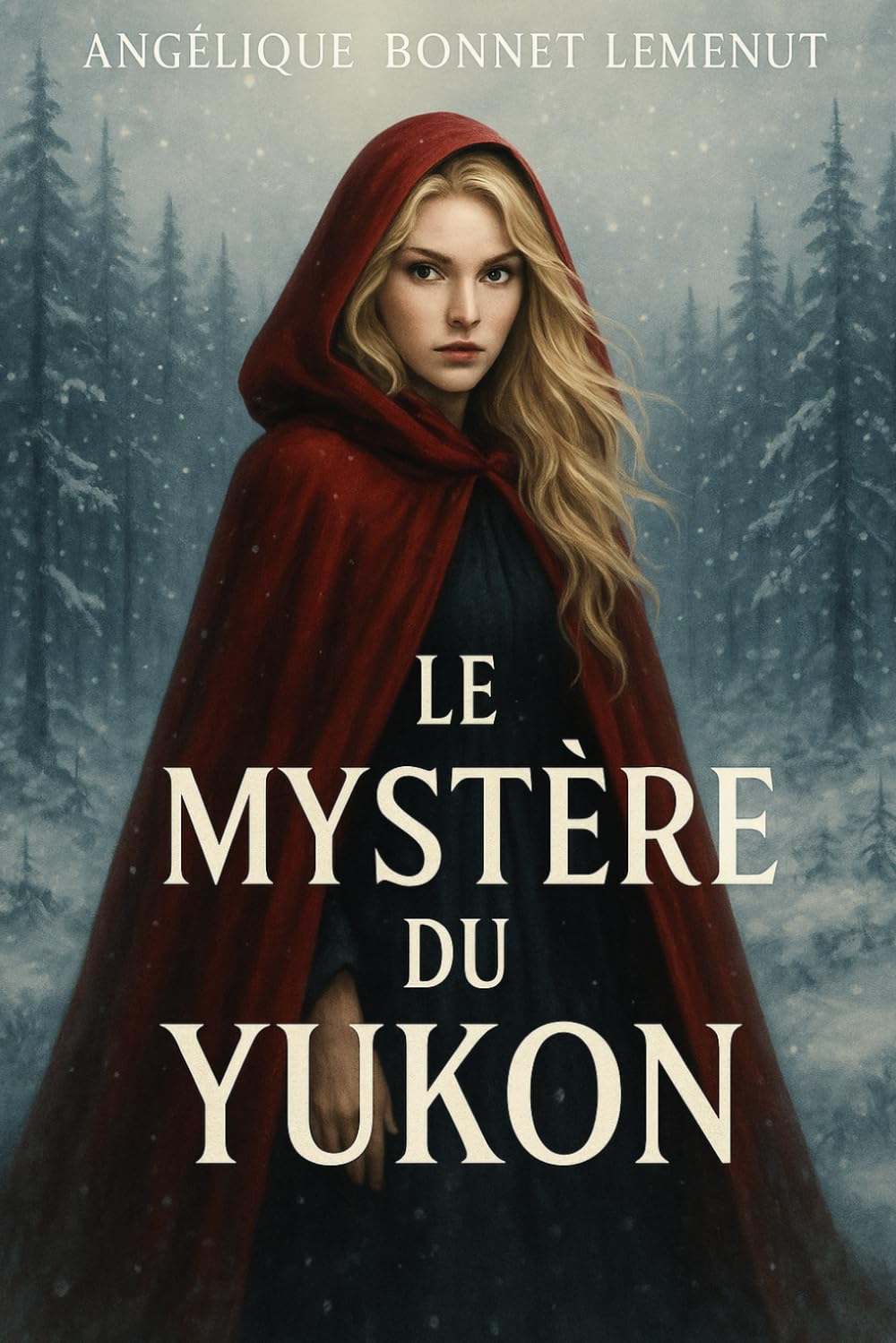 Le mystère du Yukon book
