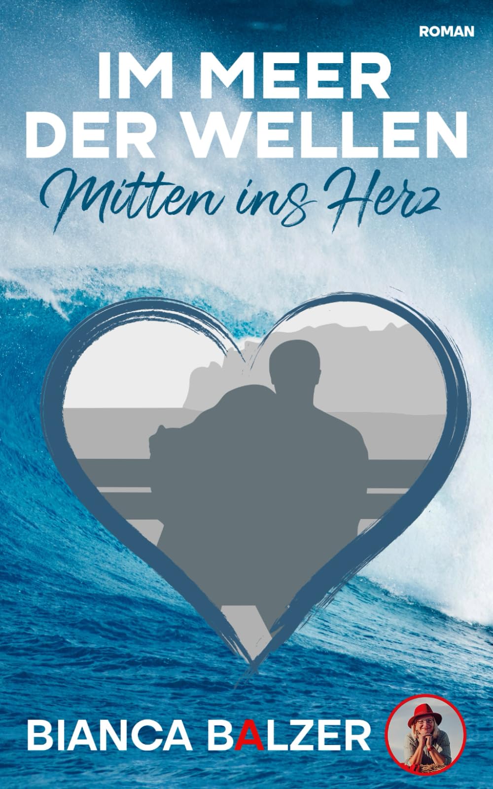 Im Meer der Wellen: Mitten ins Herz-tiefgründiger, emotionaler und spannender Roman der Gegenwartsliteratur für Frauen und Männer book