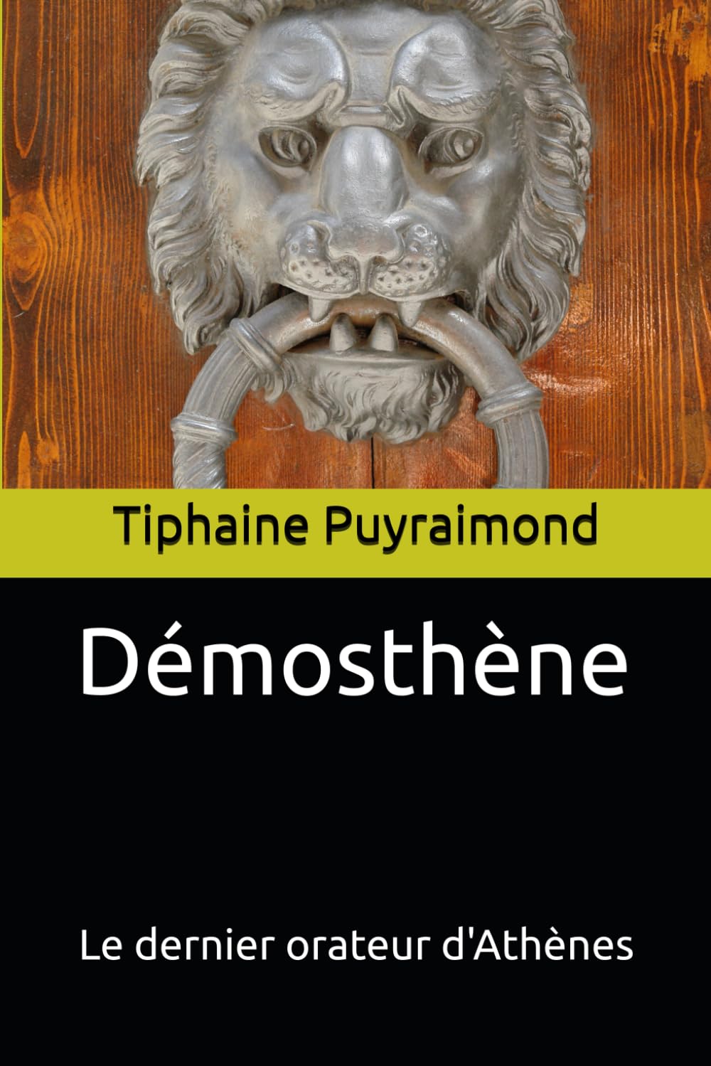 Démosthène: Le dernier orateur d'Athènes book