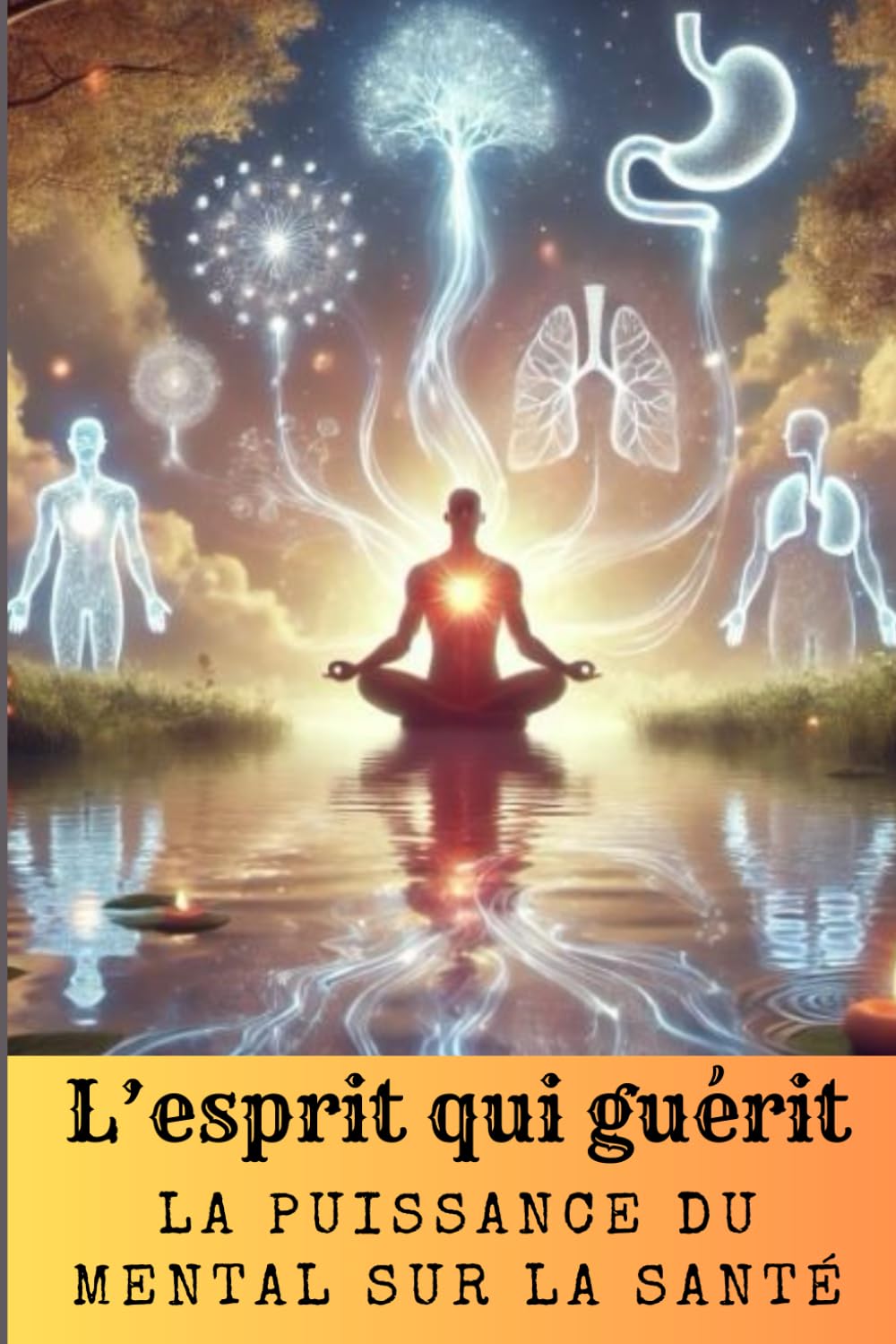 L'Esprit qui Guérit : La Puissance du Mental sur la Santé: Quand l'Harmonie Intérieure Devient la Clé du Bien-Être Medicine