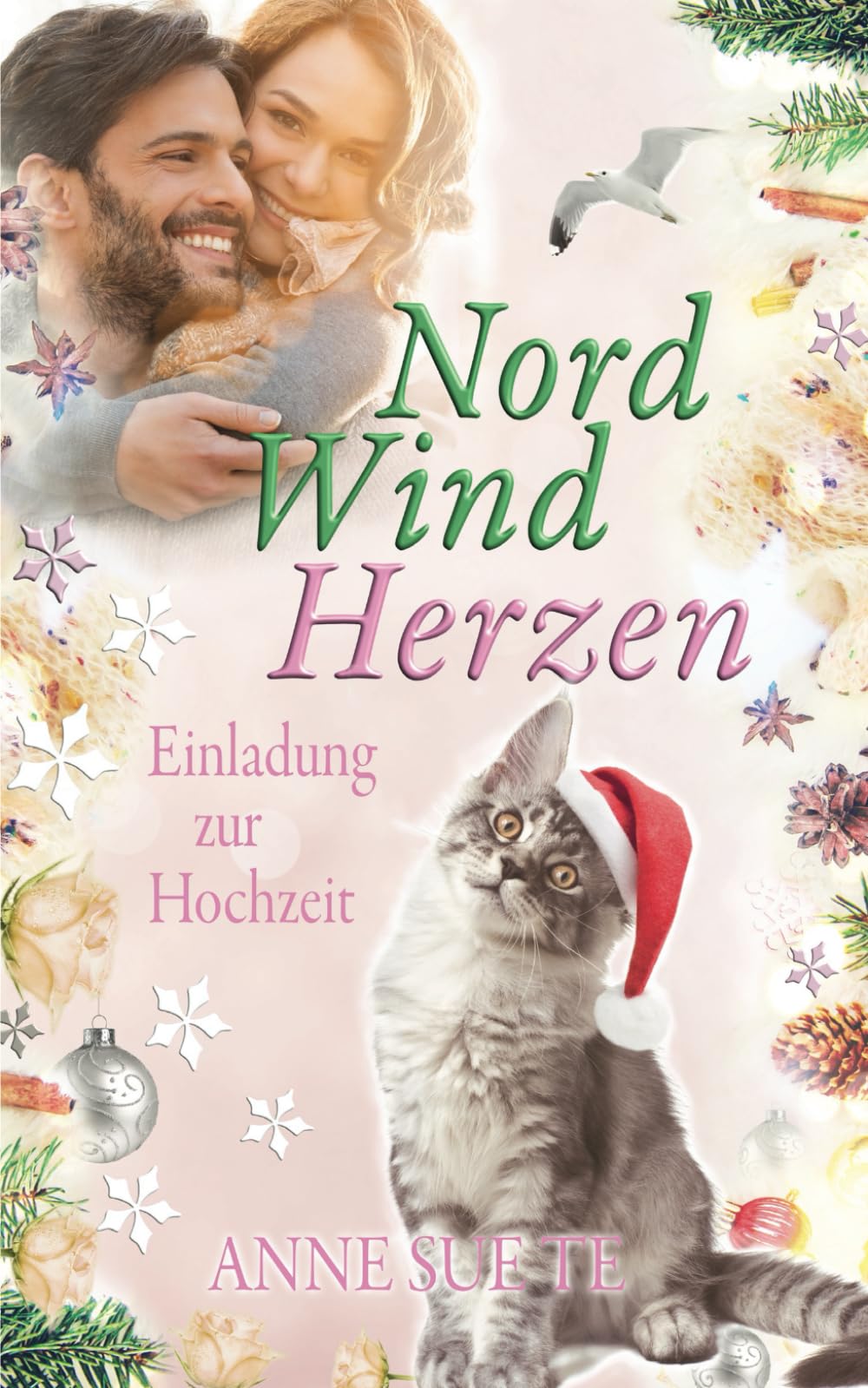Nordwindherzen (Einladung zur Hochzeit, Band 3) Contemporary Romance
