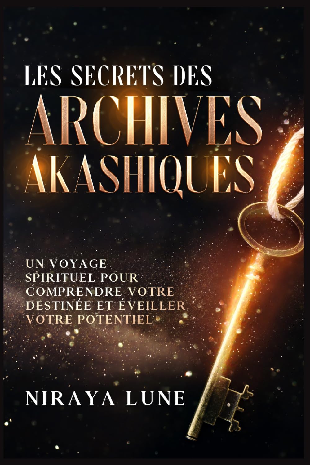 Archives akashiques: La clé de votre évolution: Guide pratique pour accéder, comprendre et réécrire votre destin book