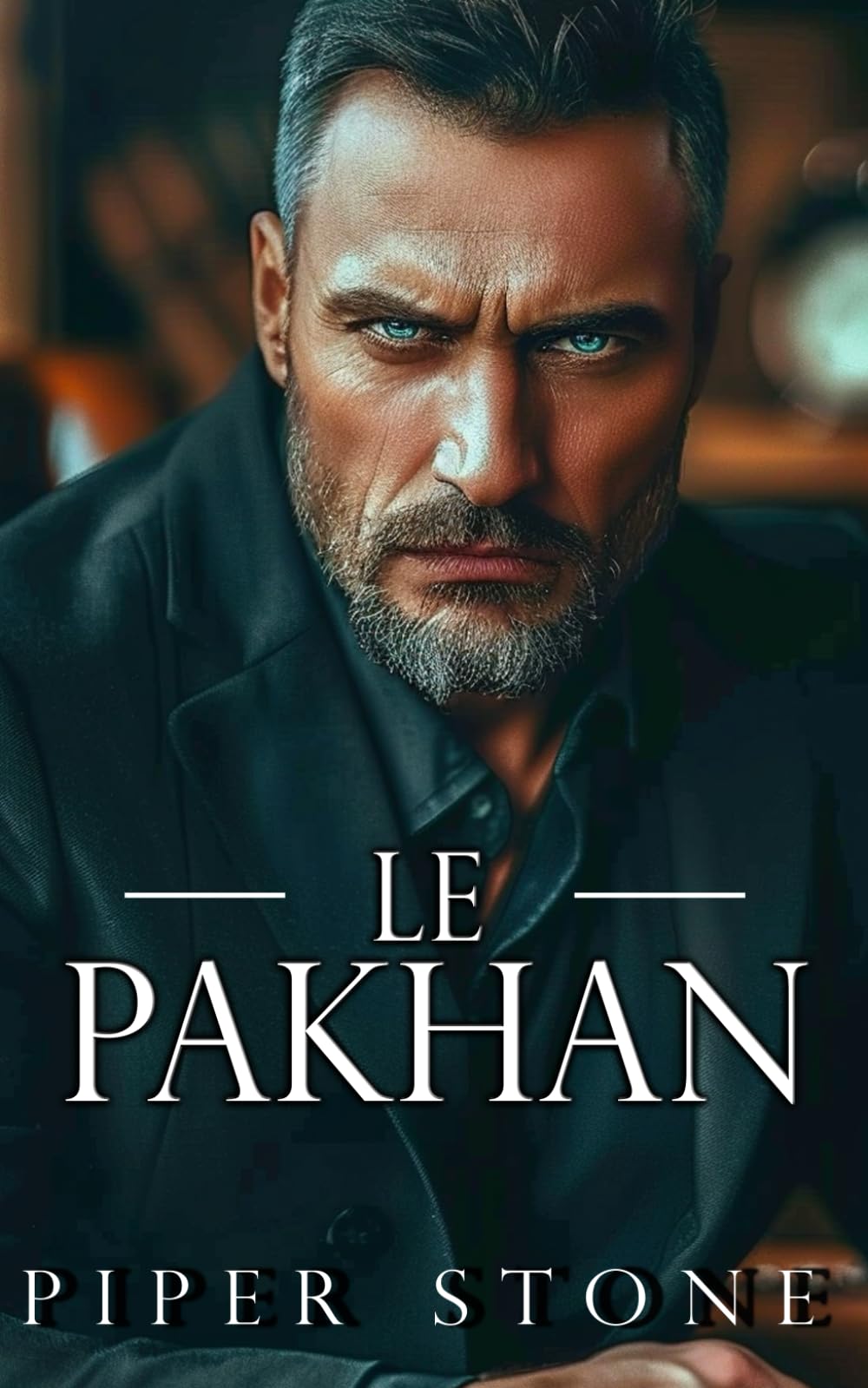 Le Pakhan: Une romance mafieuse russe et sombre (Empire brutal, Band 1) Romantic Thrillers