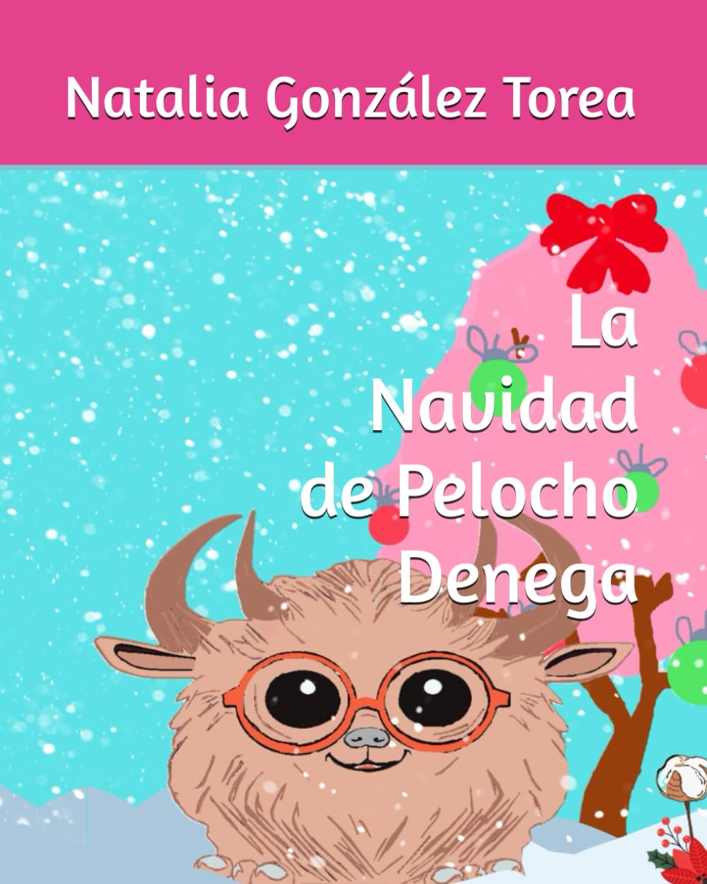 La Navidad de Pelocho Denega Novels & Short Stories