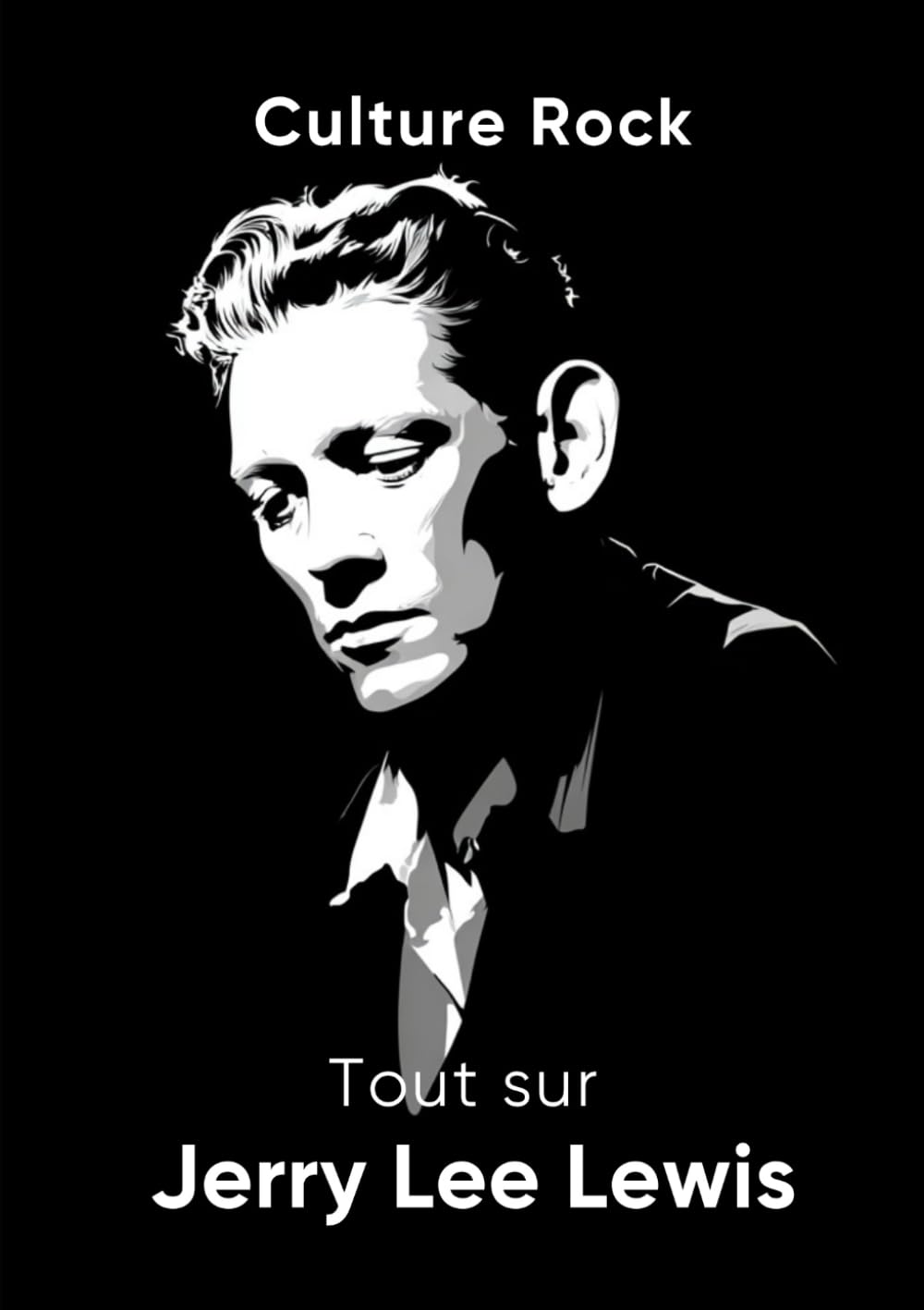 Tout sur Jerry Lee Lewis book