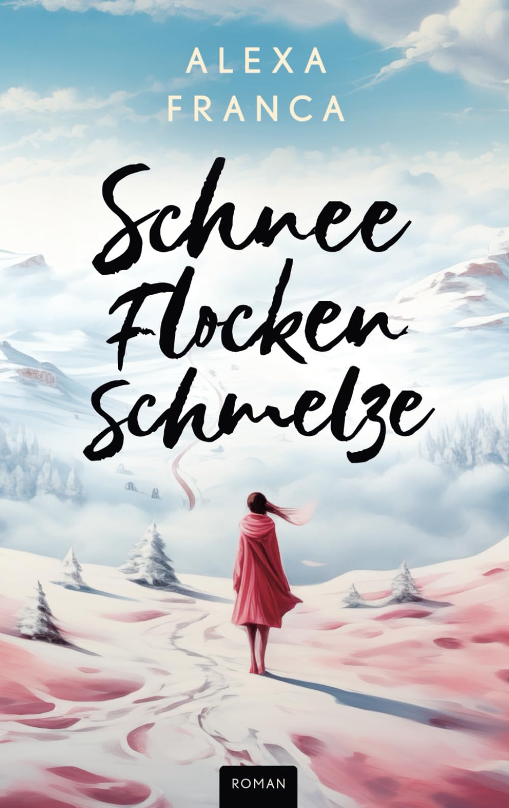 Schneeflockenschmelze: Roman book