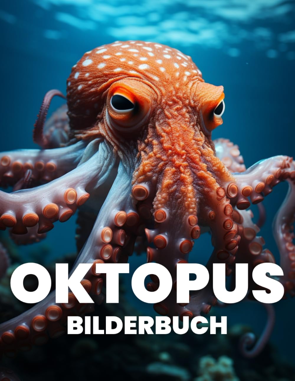 Oktopus Bilderbuch: Entdecken Sie die Geheimnisvolle Welt der Oktopusse in 100 Beeindruckenden Fotografien Nature & Animals