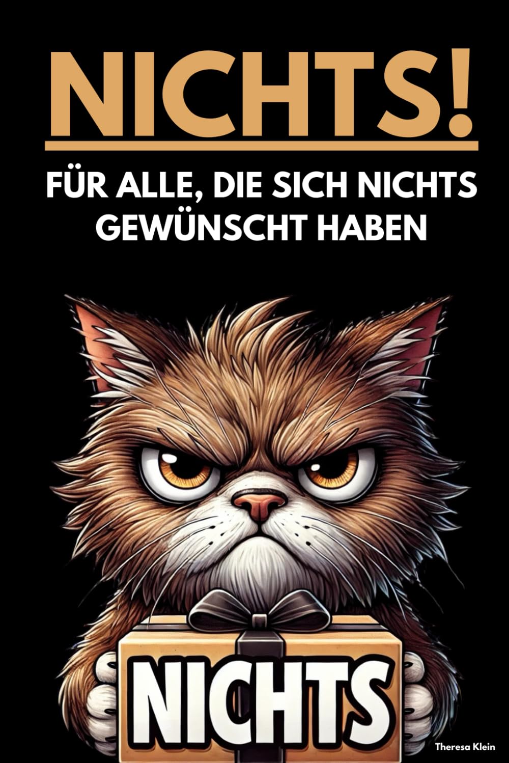 Nichts! Für alle, die sich nichts gewünscht haben: Mit humorvollen Witzen, unterhaltsamen Rätseln & vielem mehr | Lustiges Geschenk für jeden Anlass Social Sciences