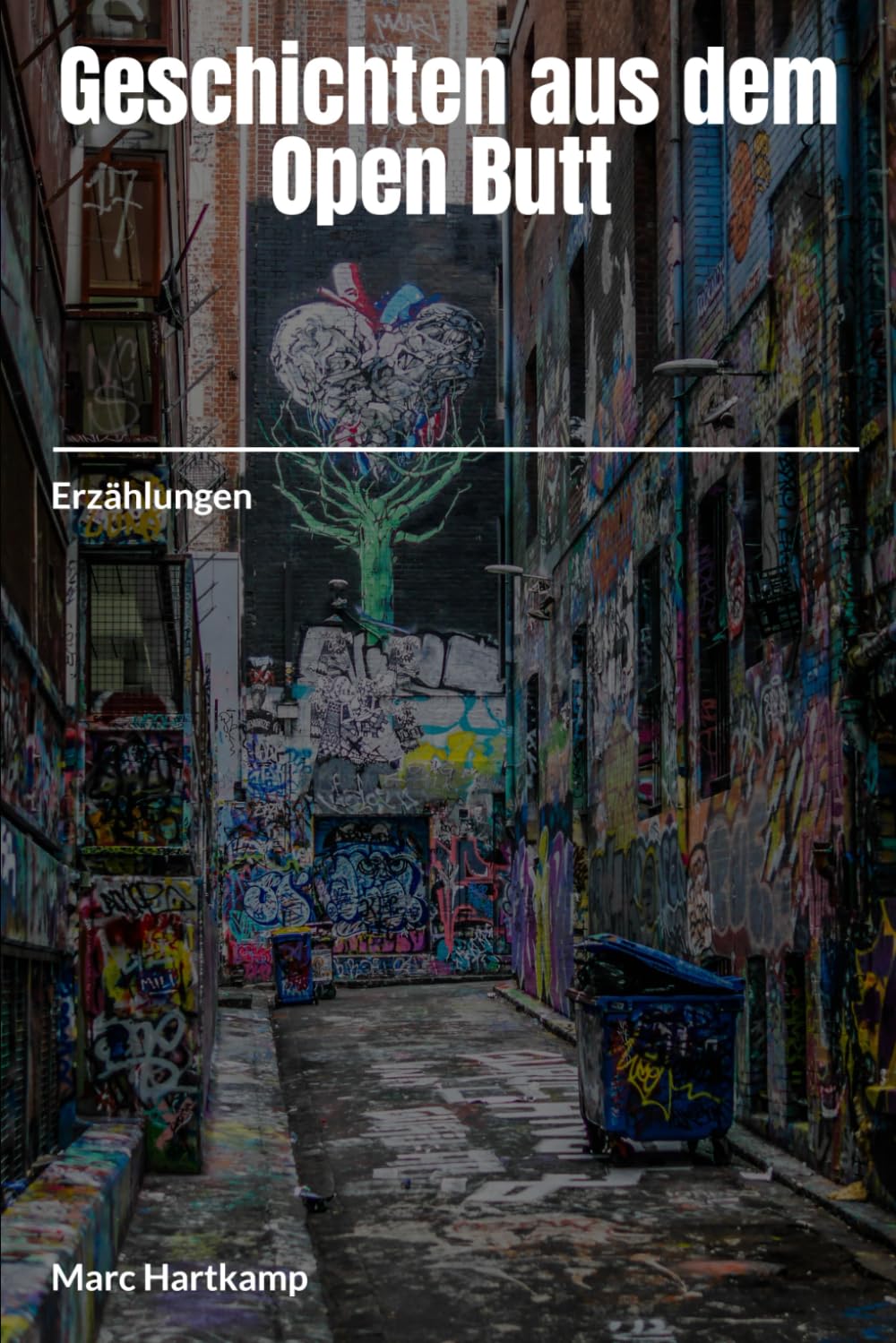 Geschichten aus dem Open Butt: Erzählungen Books