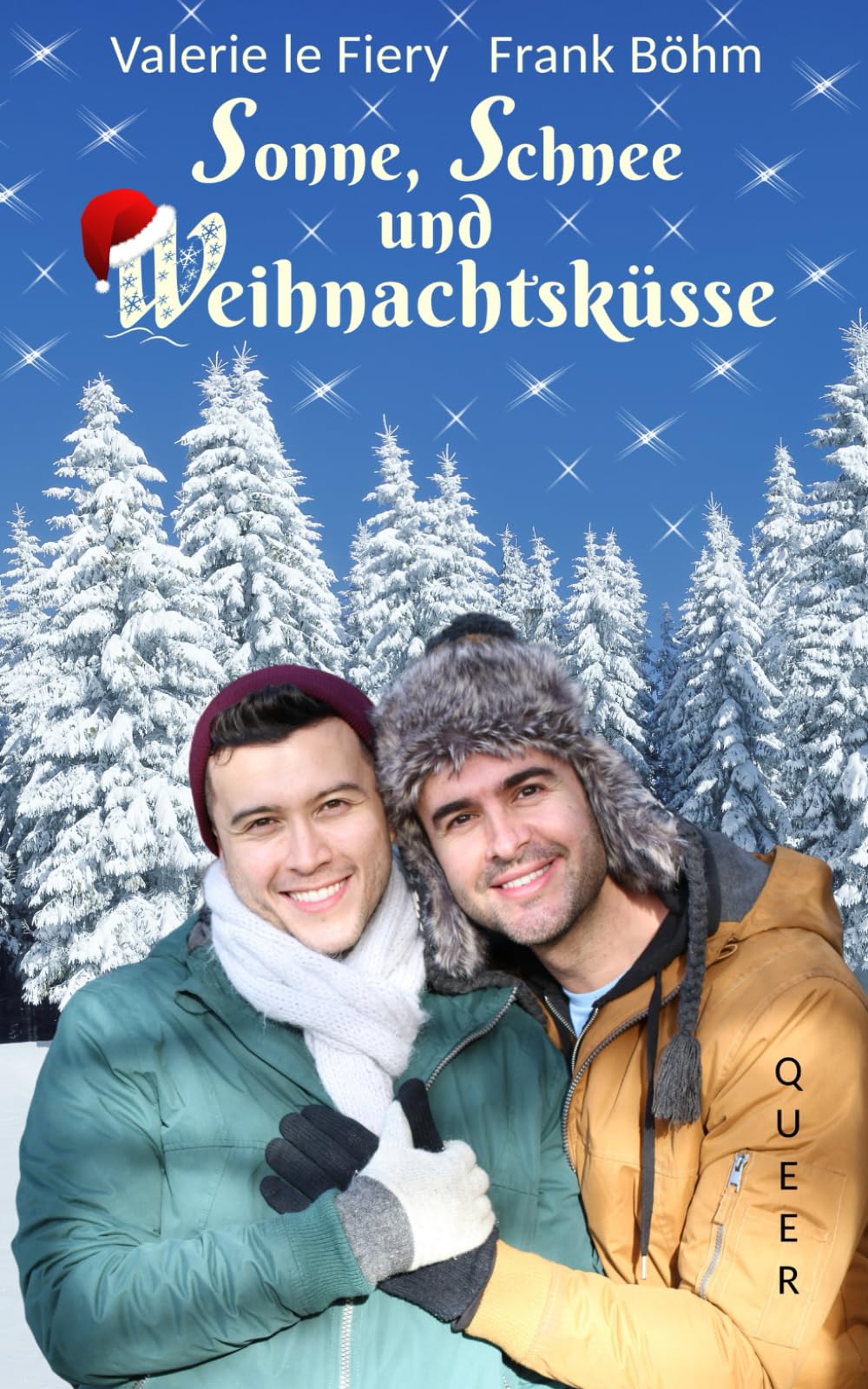 Sonne, Schnee und Weihnachtsküsse (Weihnachten mit Herzklopfen, Band 5) Contemporary literature