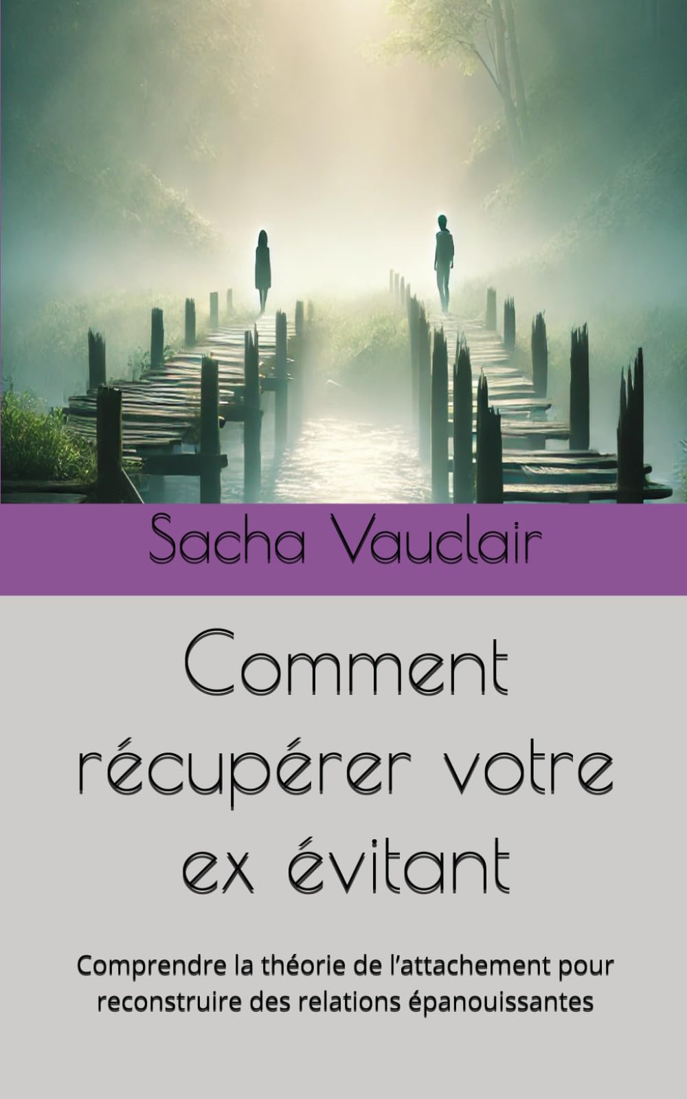 Comment récupérer votre ex évitant: Comprendre la théorie de l’attachement pour reconstruire des relations épanouissantes book