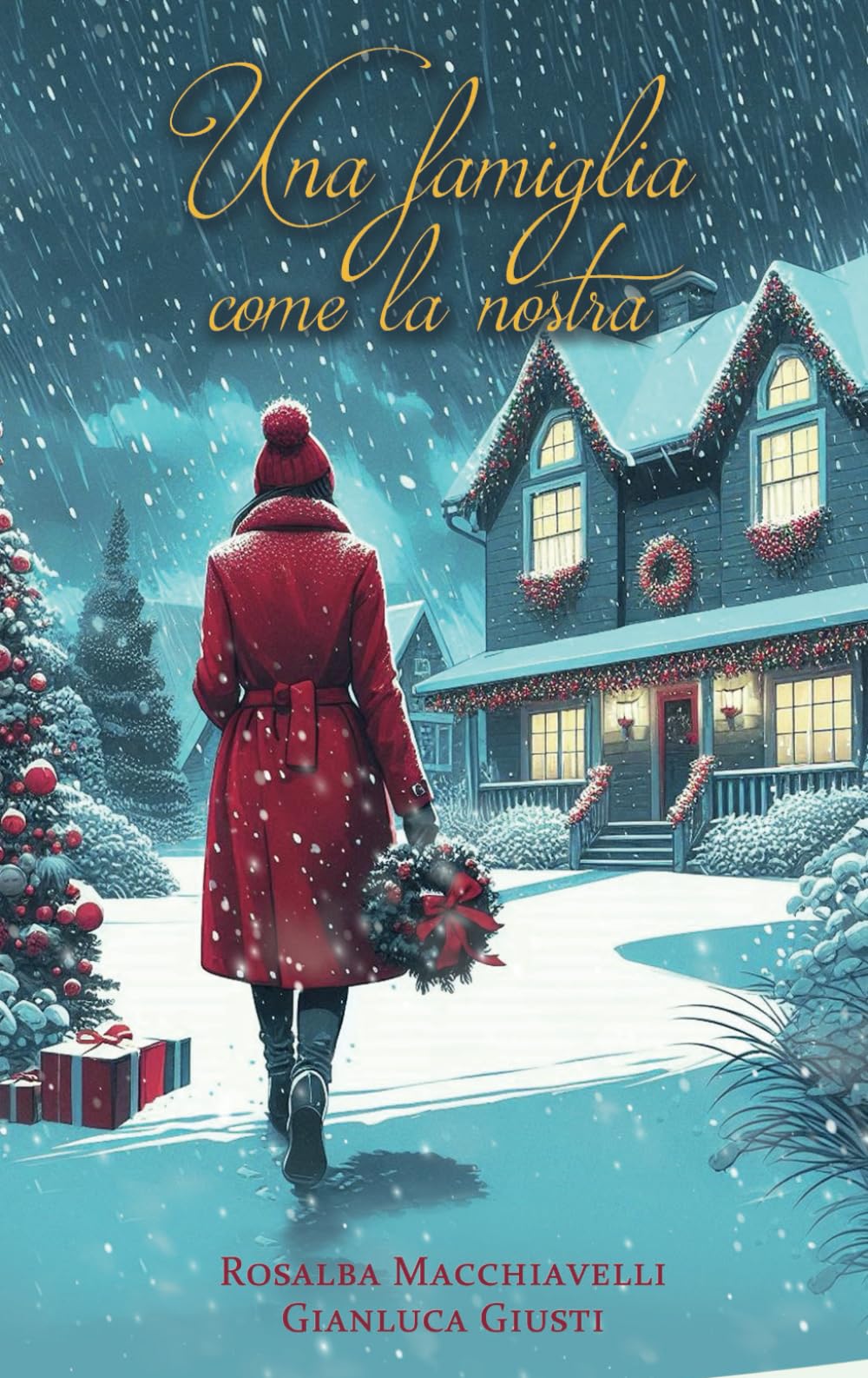 Una famiglia come la nostra book