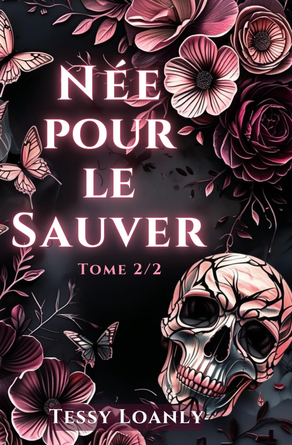 Née pour le sauver - Tome 2/2 book