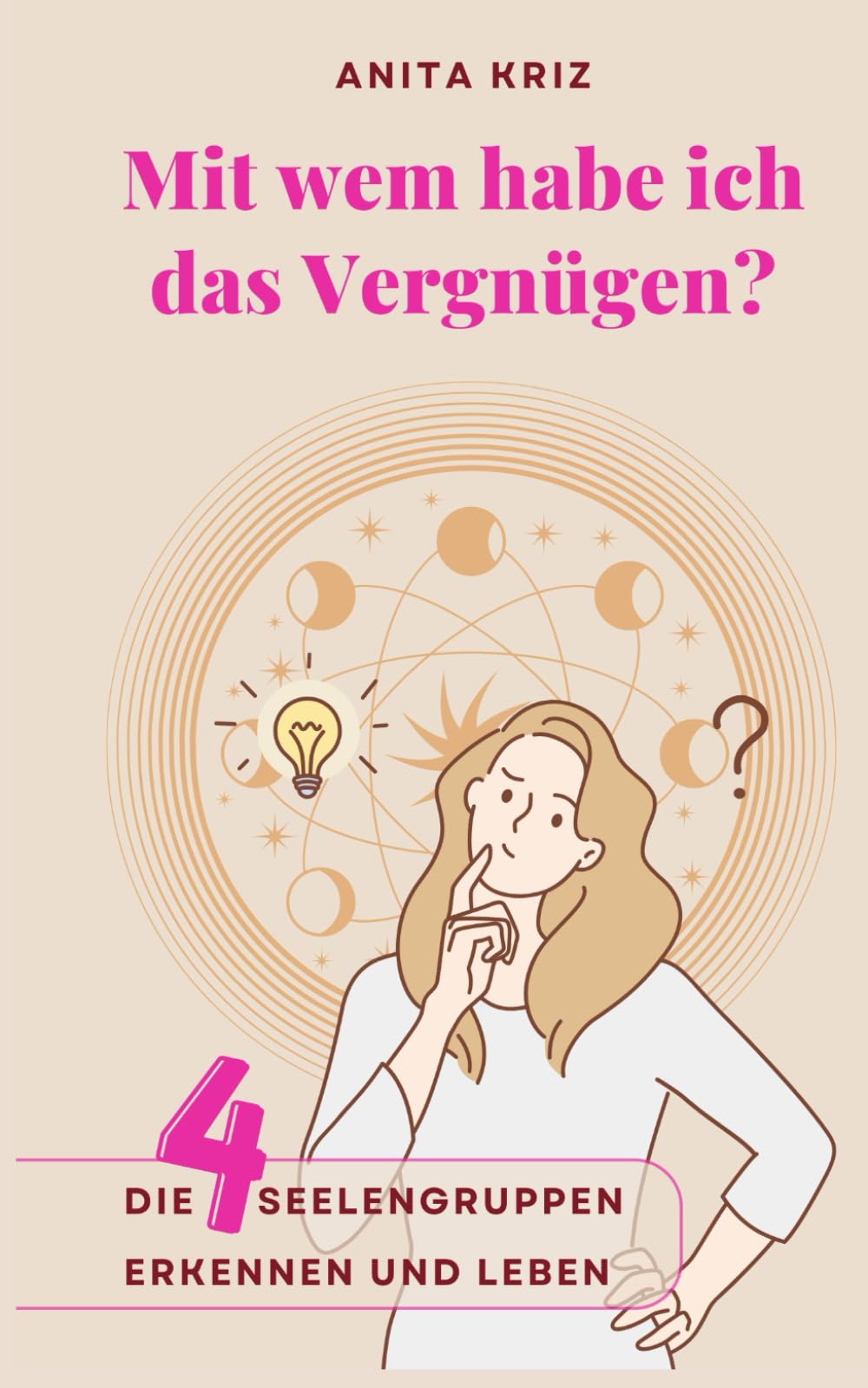 Mit wem habe ich das Vergnügen?: Die 4 Seelengruppen erkennen und leben Business, Finance & Career