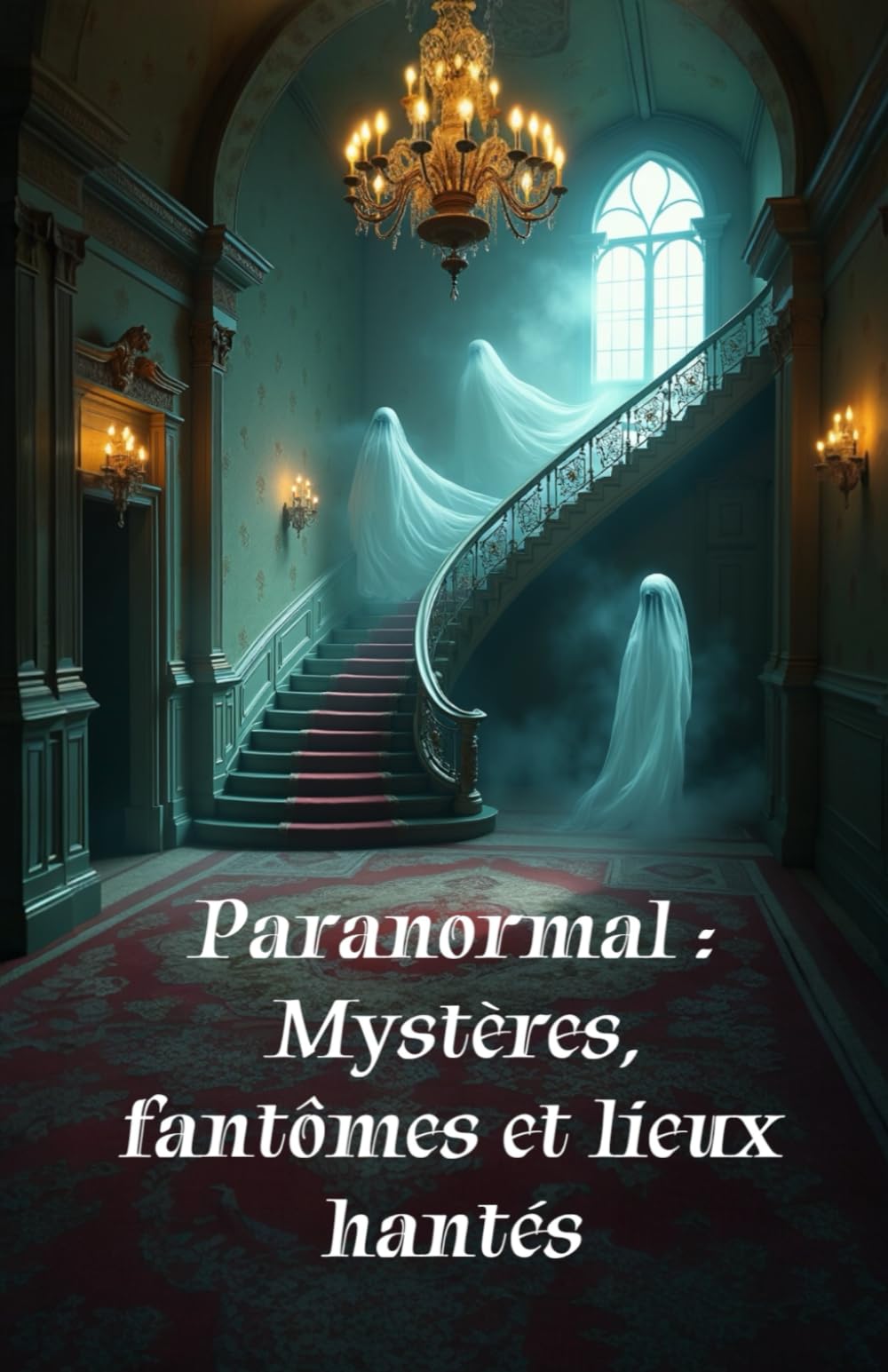 Paranormal: Mystères, fantômes et lieux hantés book