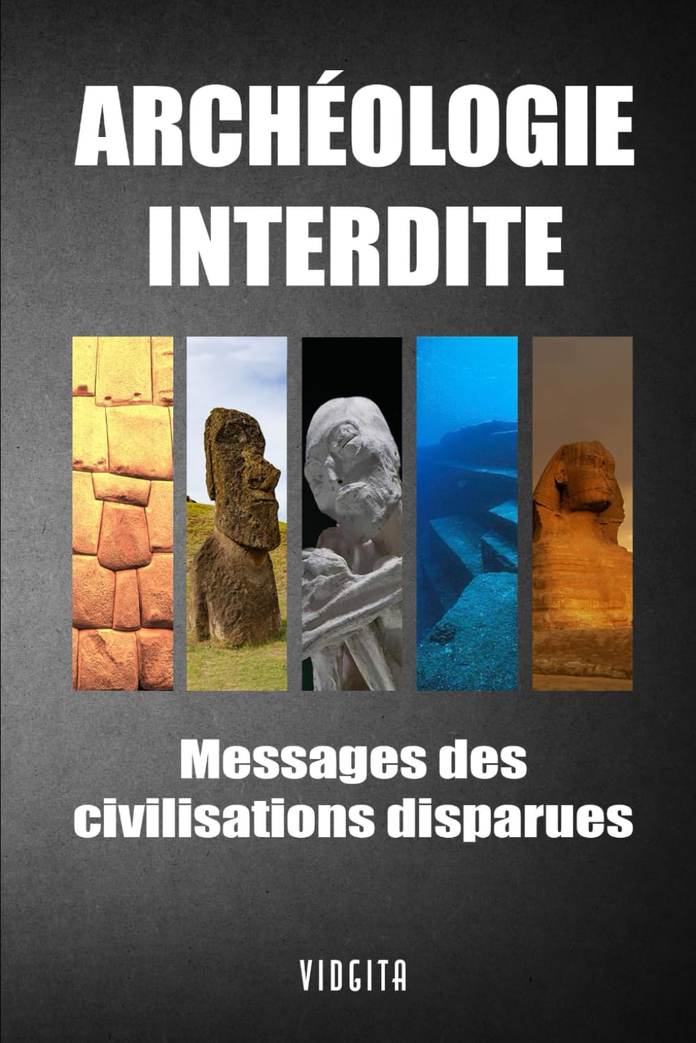 ARCHÉOLOGIE INTERDITE: Messages des civilisations disparues book