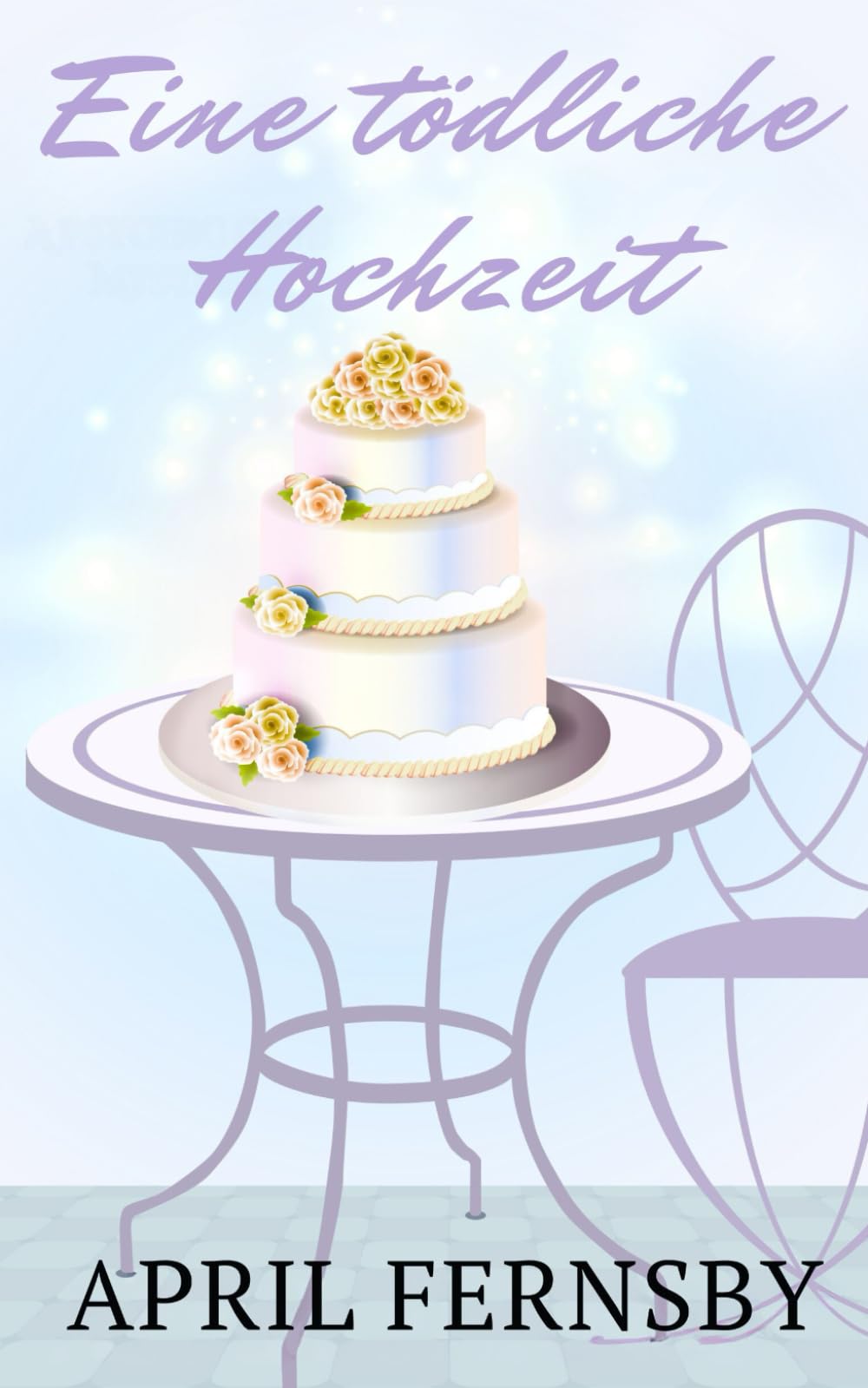 Eine tödliche Hochzeit (Ein Psychisches Café Mysterium, Band 2) Detective & CSI