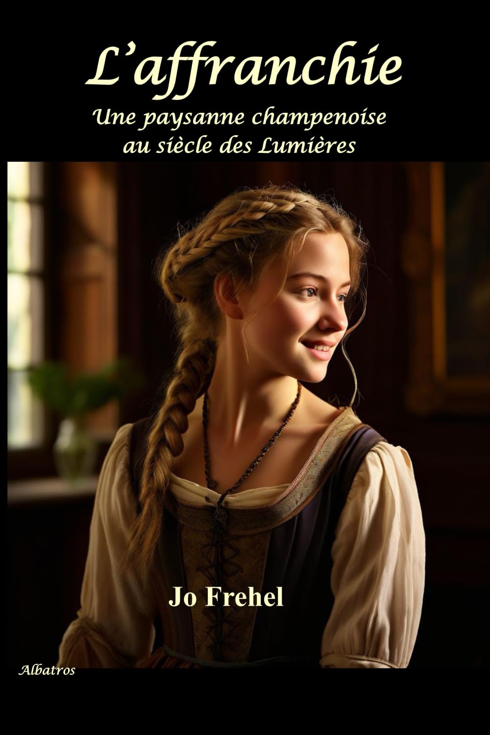 L’AFFRANCHIE: Une paysanne champenoise au siècle des Lumières book