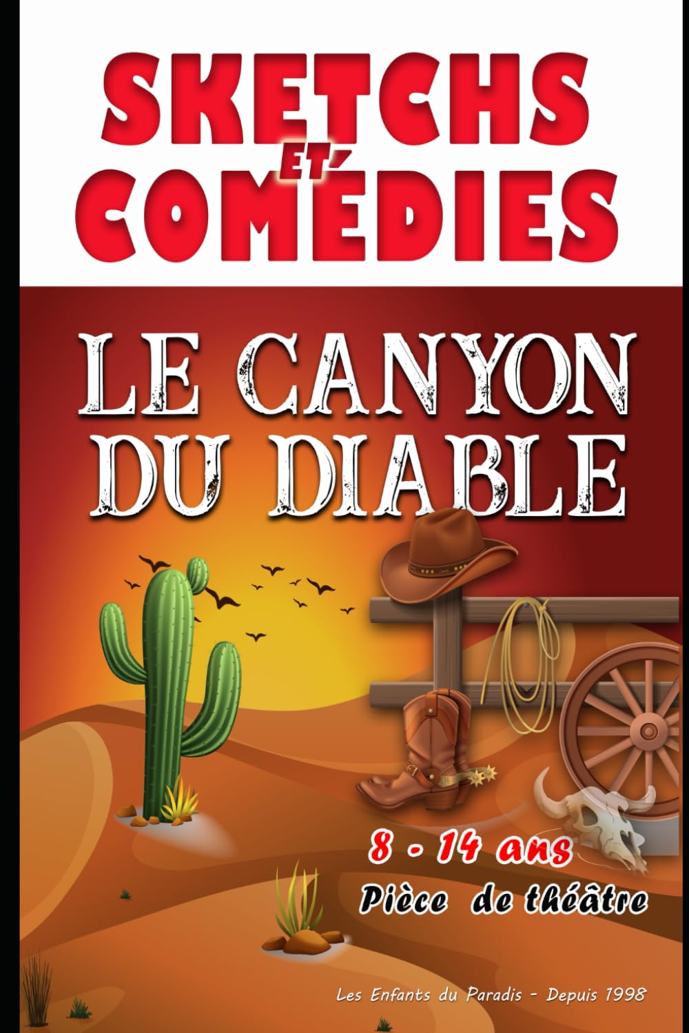 Cours atelier et Comédies et Sketchs à jouer pour spectacle de théâtre Ados - Improvisations: Pièce de théâtre pour ados à mettre en scène - Spectacle comédie - Jeux théâtre book