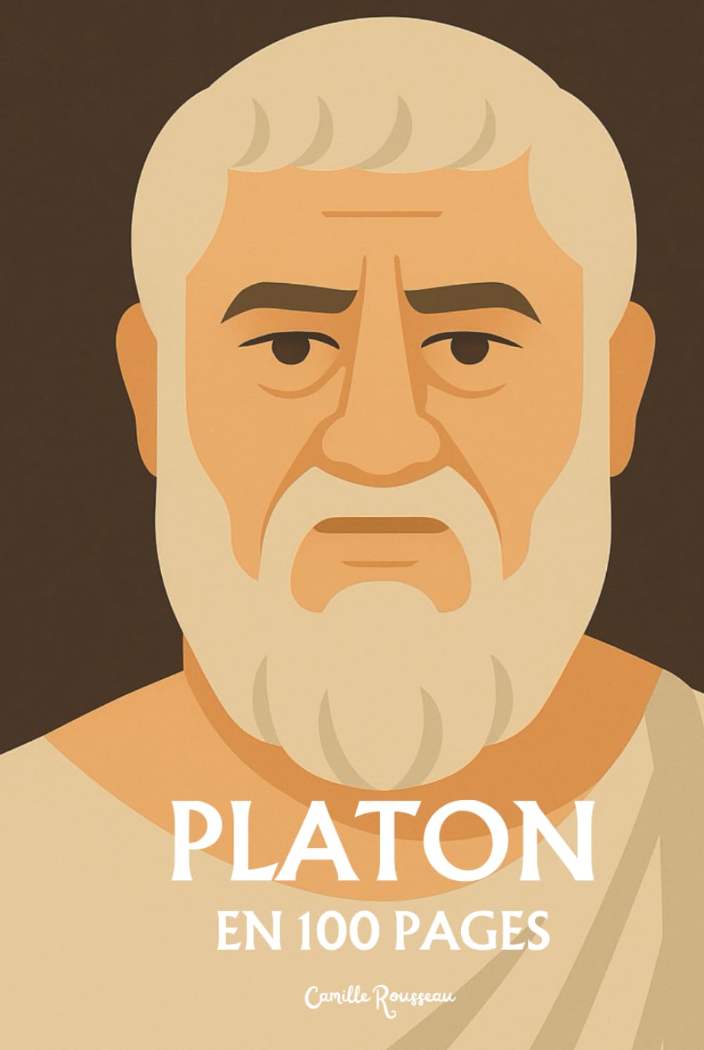 Platon : L’essentiel de sa pensée en 100 Pages: Explorez la philosophie de Platon, une pensée visionnaire et profonde qui invite à transcender les apparences du monde sensible. book