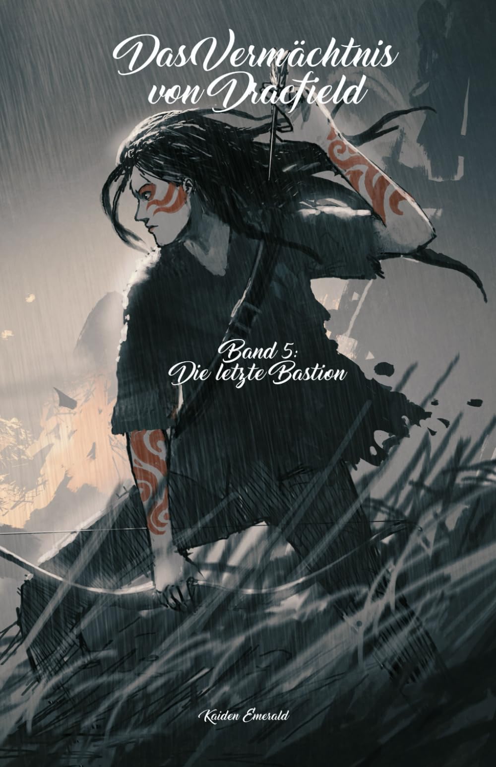 Das Vermächtnis von Dracfield: Die letzte Bastion book