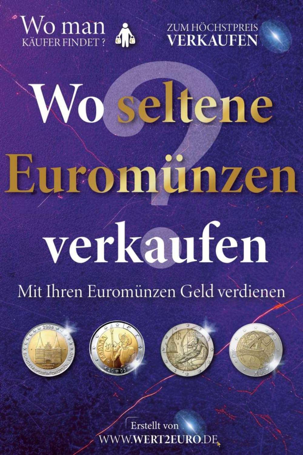 Wo seltene Euromünzen verkaufen (Der Wert der Euro-Münzen) Hobbies & Crafts