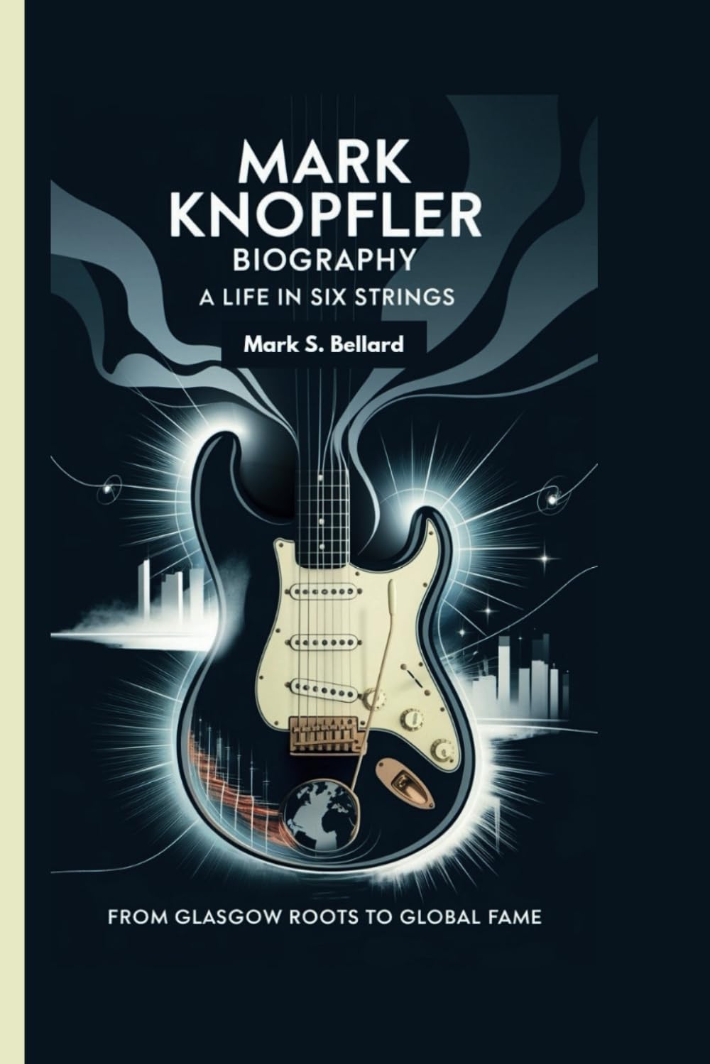 Product Image: Mark Knopfler Biography