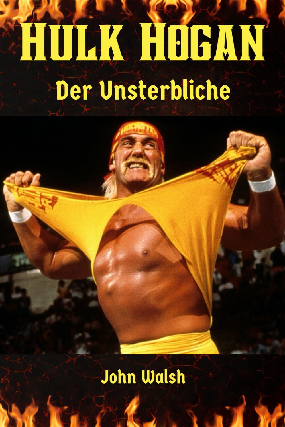Product Image: Hulk Hogan: Der Unsterbliche