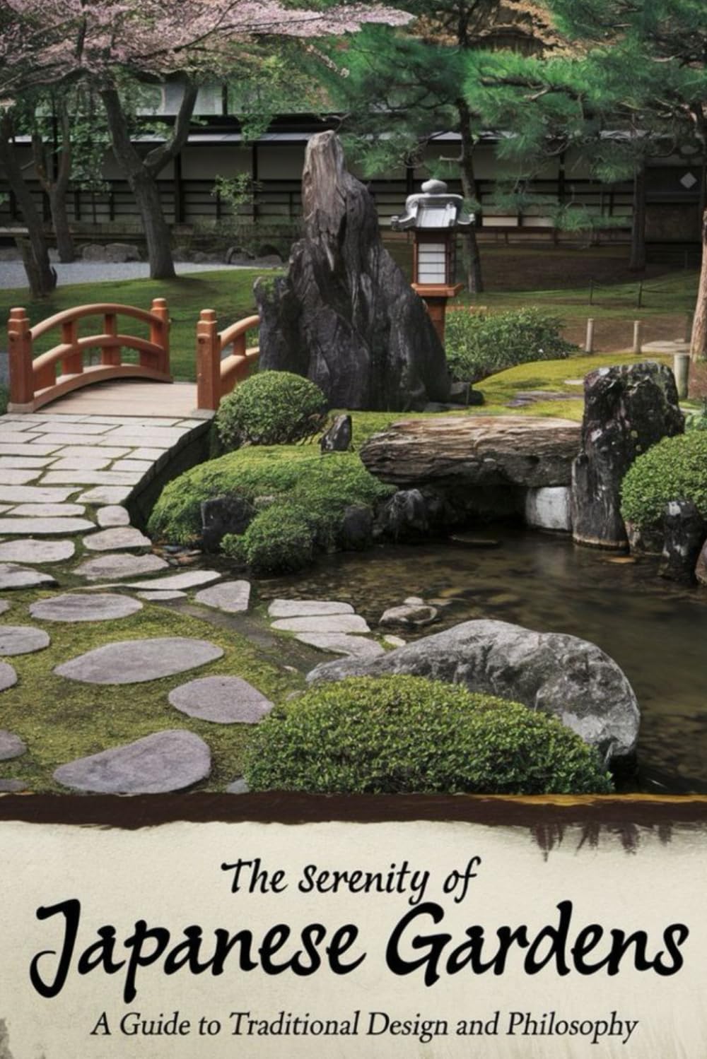 The Serenity of Japanese Gardens: A Guide to Traditional Design and Philosophy Garden & Plants