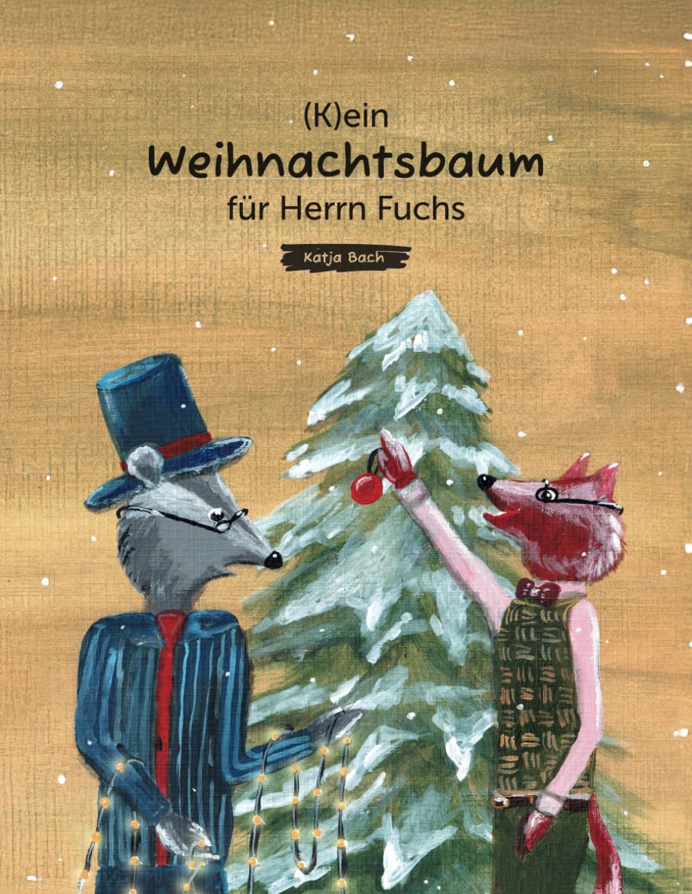 (K)ein Weihnachtsbaum für Herrn Fuchs Non-fiction
