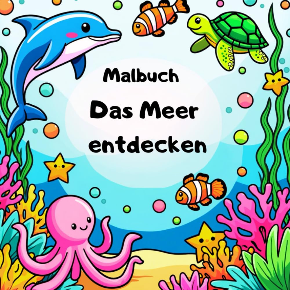 Das Meer entdecken: Spannend und faszinierend...kindgerecht gestaltet. Non-fiction